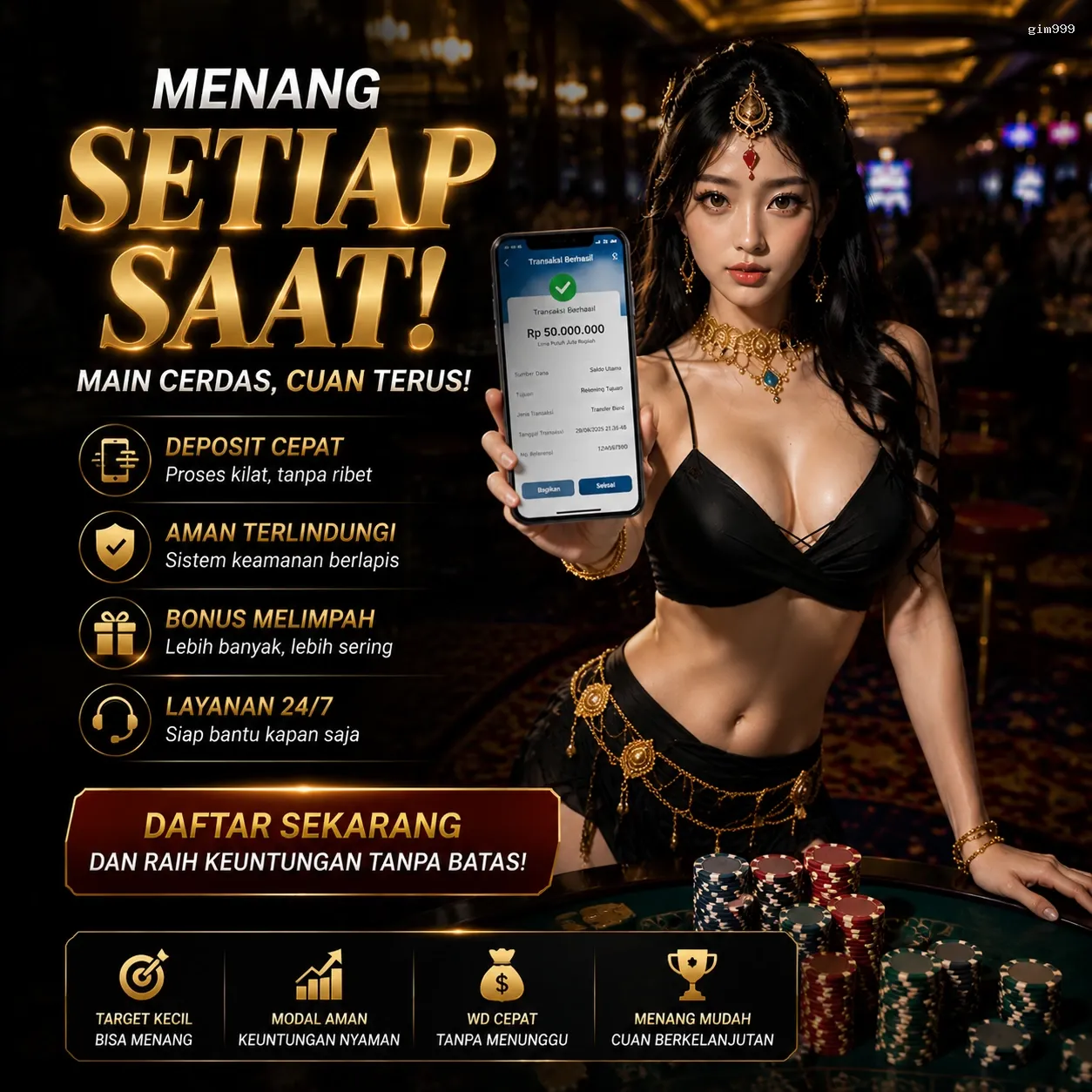 Pemula di gim999 Temukan Game Terbaik untuk Dilihat