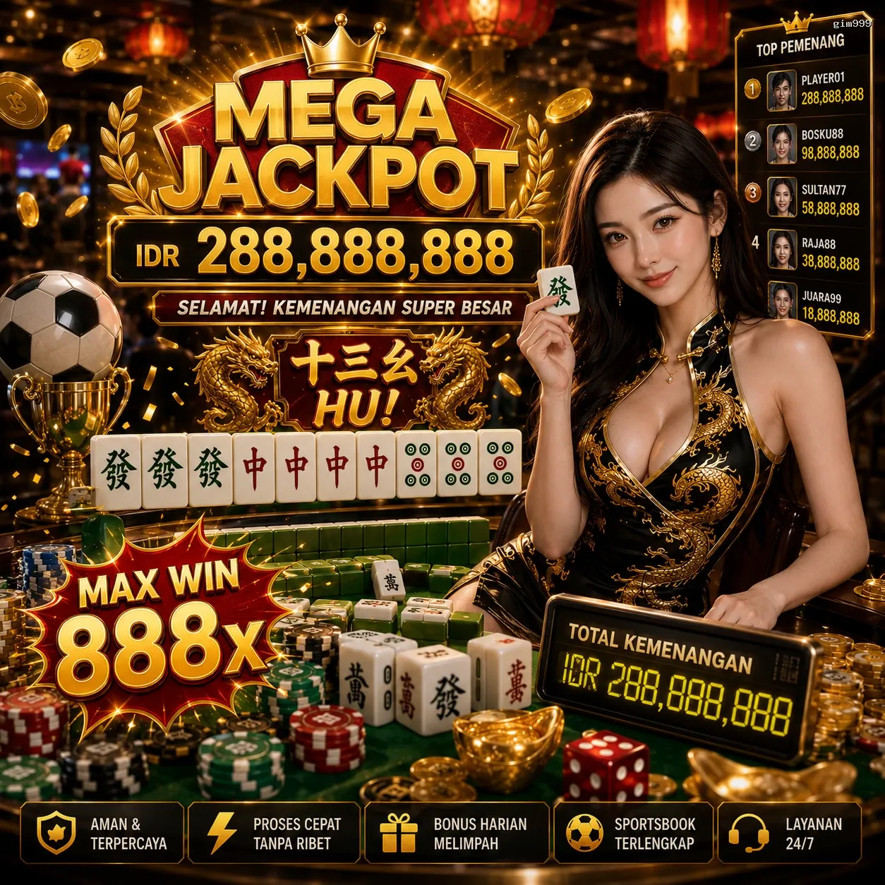 Panduan Lengkap Menjelajahi Platform Permainan gim999